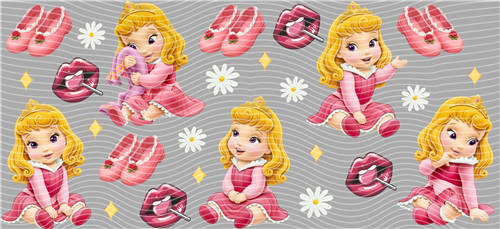 16oz Disney-D 3191